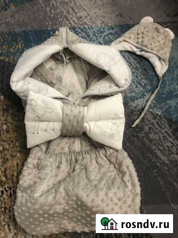 Конверт на выписку Нижний Новгород - изображение 1