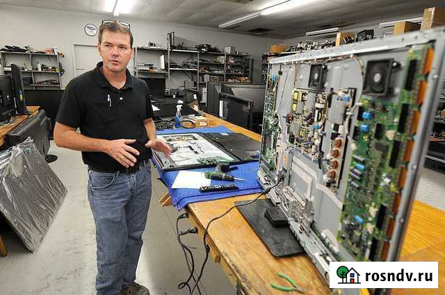 Ремонт телевизоров на дому Казань - изображение 1