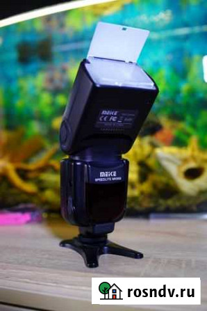 Фотовспышка Meike MK-950 TTL-Сanon Владимир - изображение 1