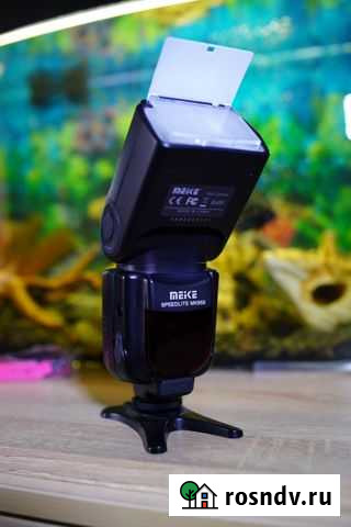 Фотовспышка Meike MK-950 TTL-Сanon Владимир - изображение 1