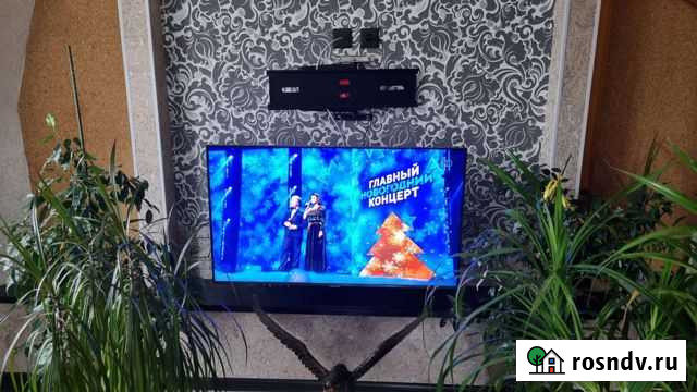 Телевизор Samsung QE50Q87TAU Новокузнецк - изображение 1