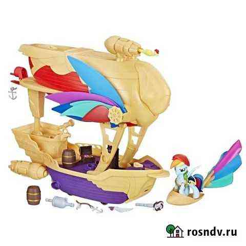 Дирижабль my little pony Череповец