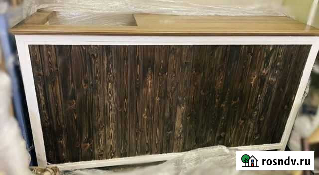 Стойка ресепшн Екатеринбург - изображение 1