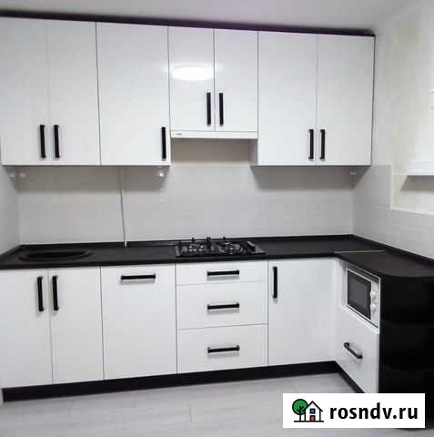 Кухня белый глянец Курск - изображение 1