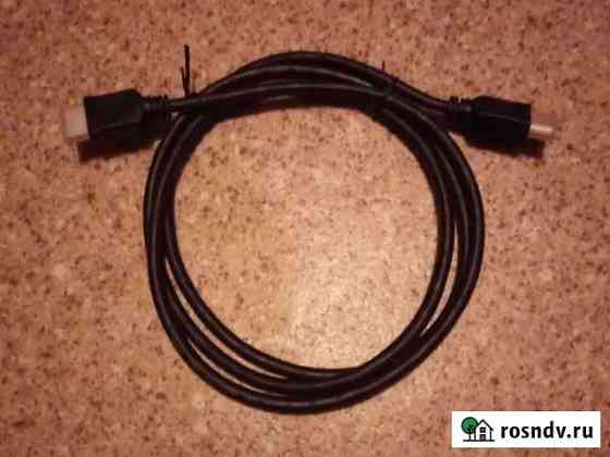 Кабель для компьютера hdmi Людиново