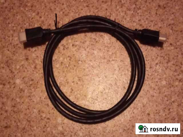 Кабель для компьютера hdmi Людиново - изображение 1