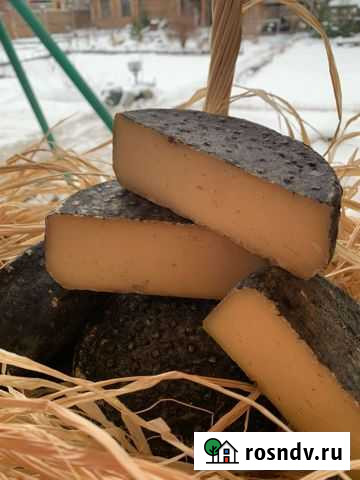 Сыр Качотта козий Касли - изображение 1