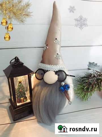 Новогодние гномы Калининград - изображение 1