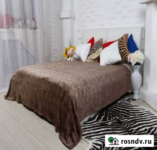 Плед новый Одинцово - изображение 1