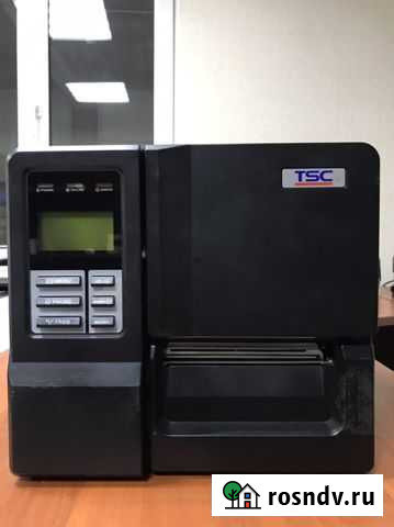 Принтер для этикеток tsc me240 Мосрентген - изображение 1