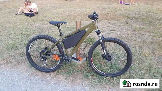 Электровелосипед E-Stark 500W, 19Ач Геленджик - изображение 1