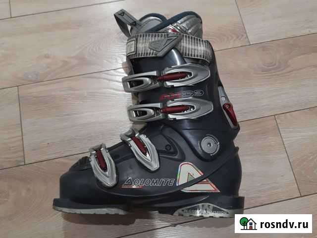 Горнолыжные ботинки Малаховка - изображение 1