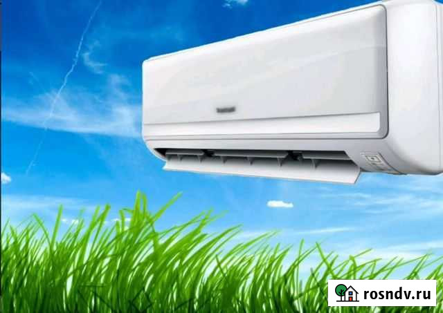 Кондиционер установка Пермь - изображение 1