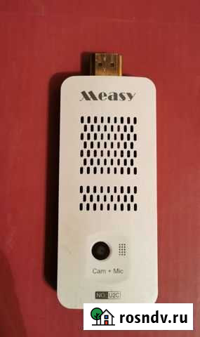 Android TV приставка (1 гб/8 гб) с камерой Набережные Челны - изображение 1