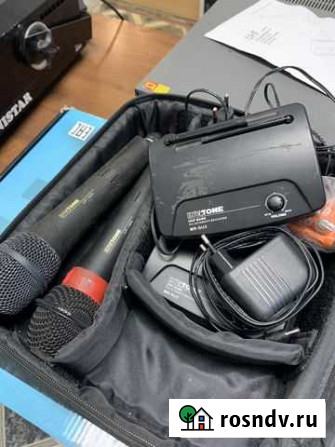 Вокальная радиосистема UHF Волгоград - изображение 1