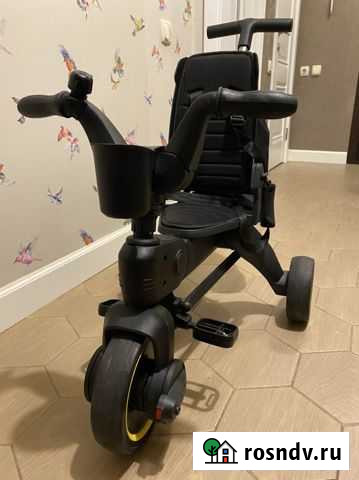 Детский велосипед (складной) Кузьмоловский - изображение 1