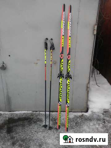 Лыжи Великие Луки - изображение 1