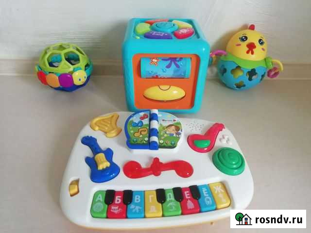 Развивающие игрушки Пермь - изображение 1