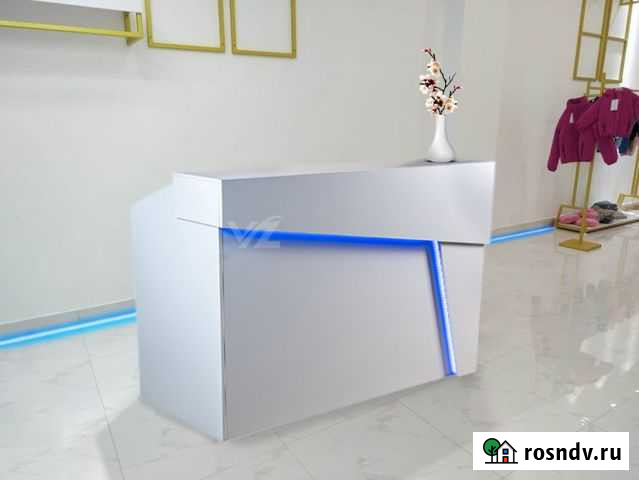 Стойка-ресепшн в наличии Ставрополь - изображение 1