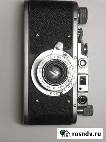 Фотоаппарат зоркий Комсомольск-на-Амуре - изображение 1