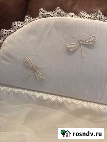 Комплект в кроватку Астрахань - изображение 1