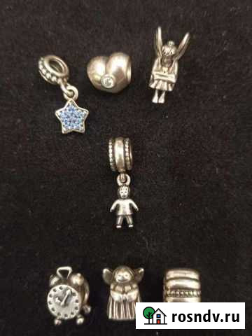 Украшение шарм Пандора Pandora Коммунарка - изображение 1