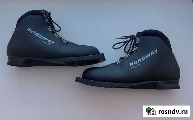 Лыжные ботинки Набережные Челны - изображение 1