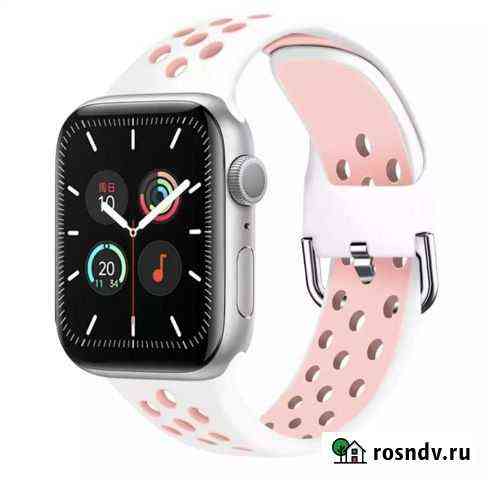 Ремень на Apple Watch 42/44 mm Петропавловск-Камчатский