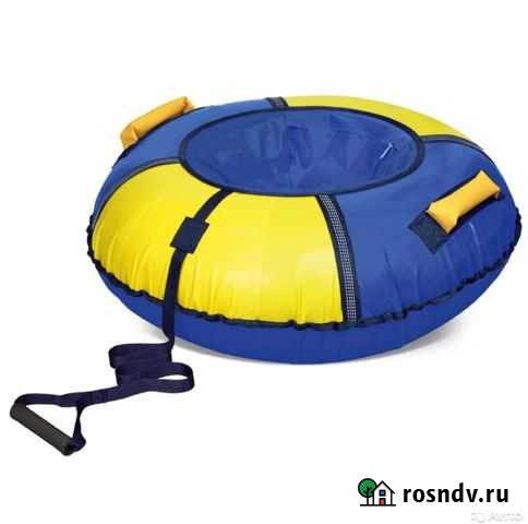 Тюбинг (ватрушка) Йошкар-Ола - изображение 1