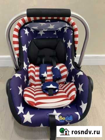 Автолюлька Beridi Екатеринбург - изображение 1