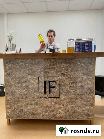 Выездной бар Чебоксары - изображение 1