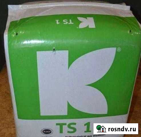 Торф Класманн Klasmann TS1 рецептура 085 Тюмень - изображение 1