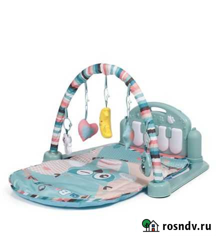 Развивающий коврик с пианино Соликамск - изображение 1