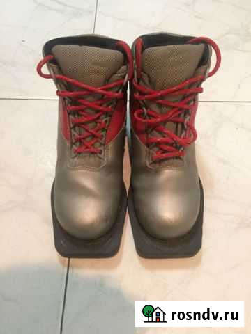 Лыжные ботинки Nordway Пермь - изображение 1