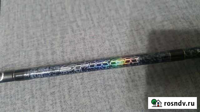 Спиннинг Norstream Spiker Железногорск - изображение 1