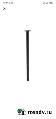 Опора для стола Ивня - изображение 1