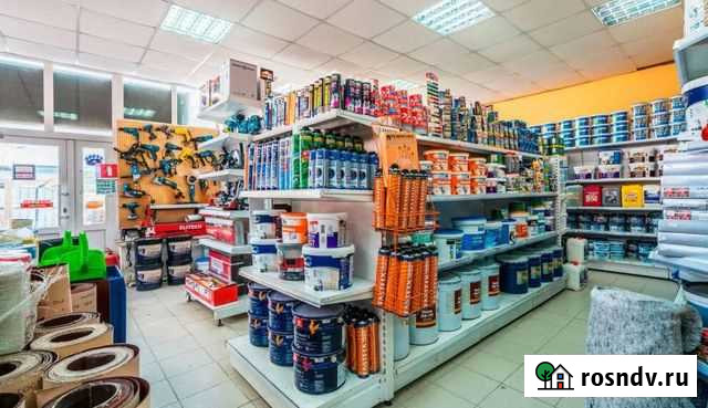 Сеть магазинов Стройматериалов + интернет-магазин Королев - изображение 1