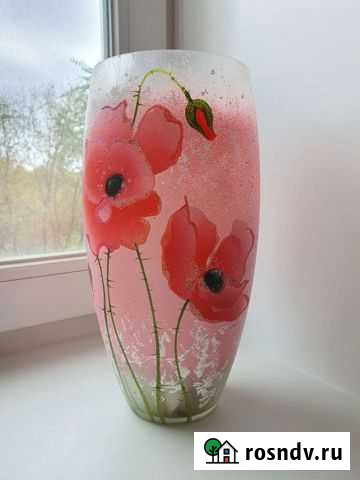 Ваза для цветов Биробиджан - изображение 1