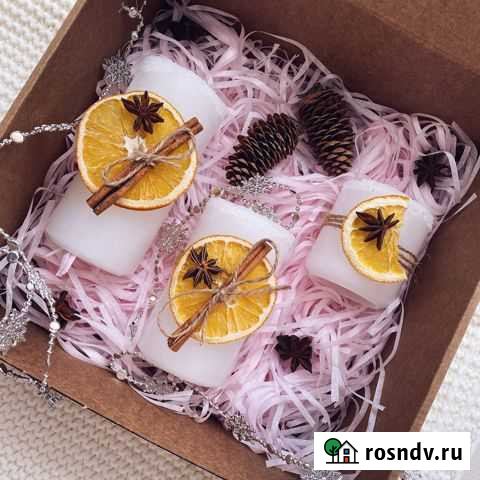 Свечи ручной работы Иваново - изображение 1