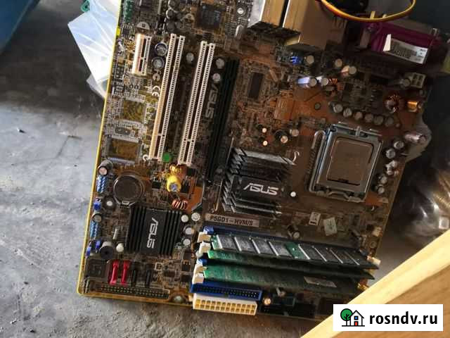 Материнские платы Майкоп - изображение 1