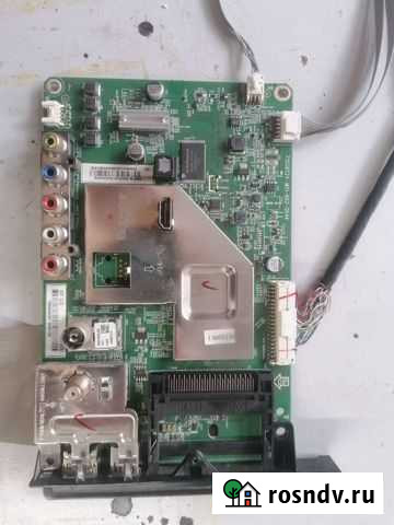 Платы телевизора Копейск - изображение 1