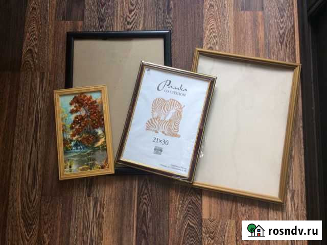 Рамка для фото, картина Белово - изображение 1