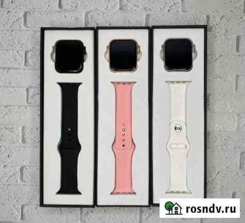 Смарт Часы apple watch 6 44 mm коробка 47-82 Севастополь