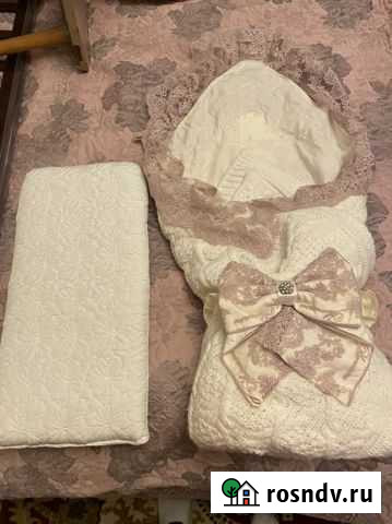 Конверт на выписку Москва - изображение 1