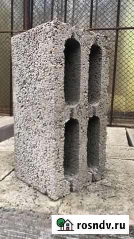 Керамзитобетонные блоки Шемордан - изображение 1