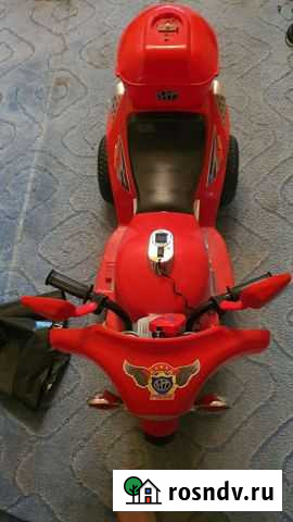 Детский электромобиль бу Петропавловск-Камчатский - изображение 1