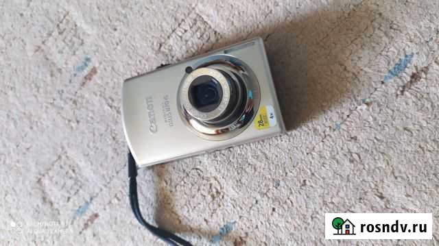 Компактный фотоаппарат Средняя Ахтуба - изображение 1