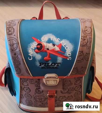 Рюкзак школьный для мальчика Таганрог - изображение 1