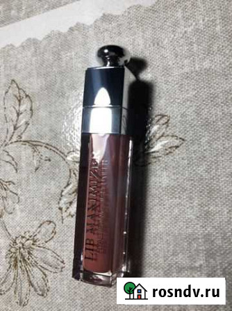 Новый Блеск для губ Dior Lip Maximazer Владикавказ - изображение 1