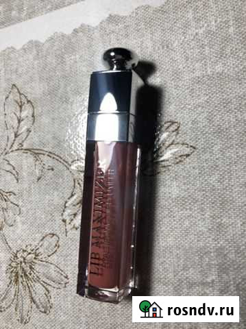 Новый Блеск для губ Dior Lip Maximazer Владикавказ - изображение 1